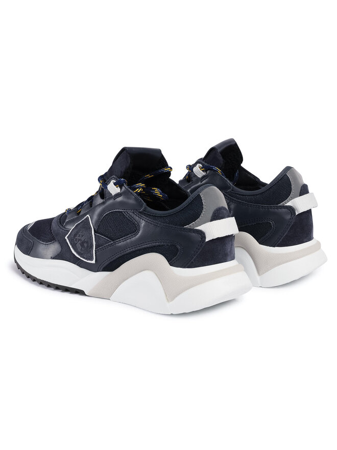 Philippe Model Sneakers Philippe Model Eze EZLU WK11 Dunkelblau