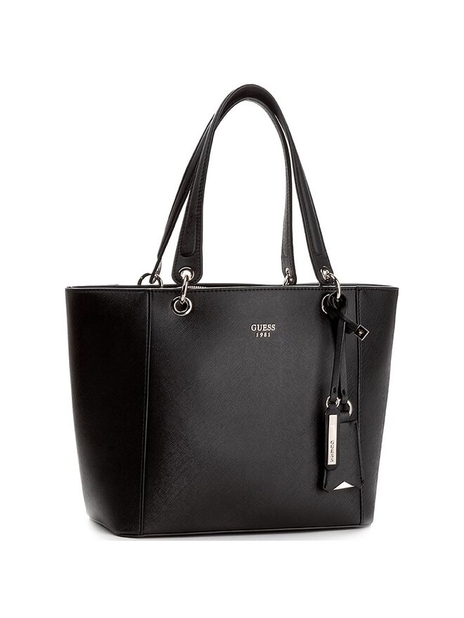 Handtasche Guess Kamryn VG HWVG66 91230 Schwarz eschuhe