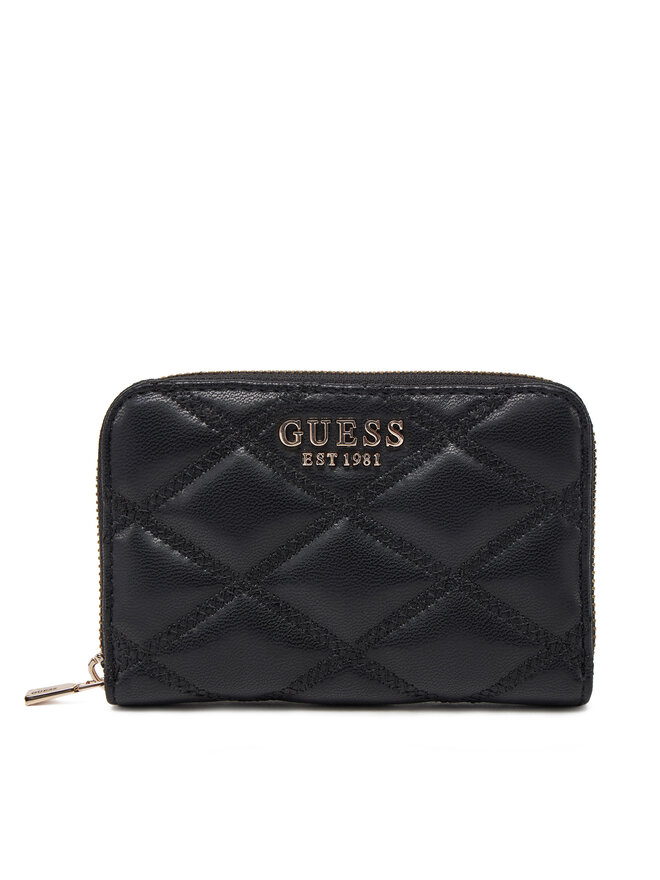 Guess Cartera grande para mujer Guess SWQG96 32140 Negro