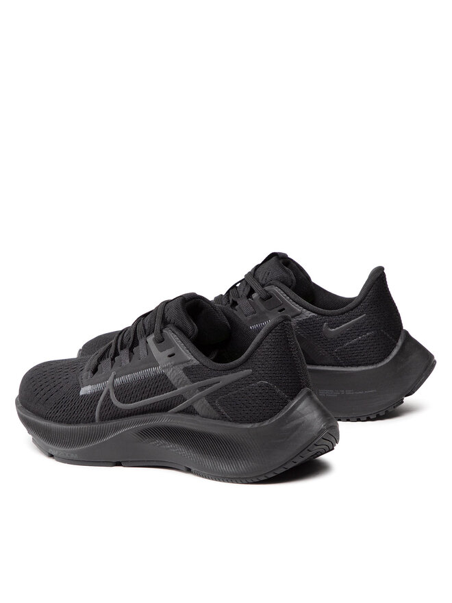 Nike Laufschuhe Nike Air Zoom Pegasus 38 CW7358 001 Schwarz