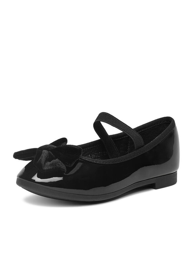 DeeZee Балеринки DeeZee CEO-CM220831-31(III)DZ Черен