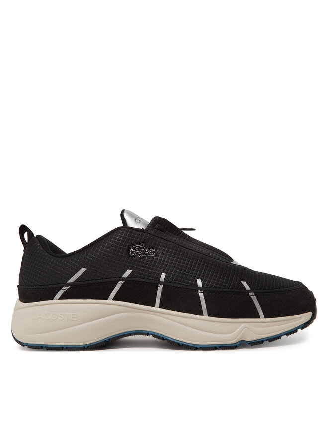 Lacoste Sneakersy Lacoste Audyssor Zip OG 7-49SMA0024 Czarny