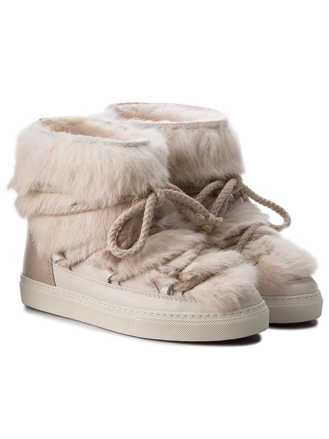Inuikii Hótaposó Inuikii Sneaker Rabbit 70202-9 Bézs