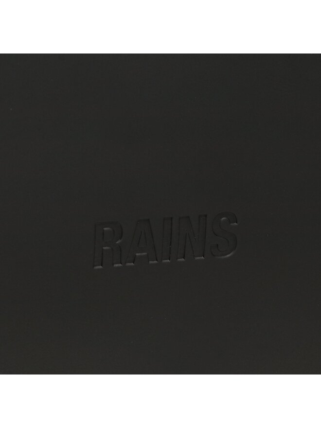 Rains Τσαντάκι καλλυντικών Rains Wash Bag Small 15580 Μαύρο