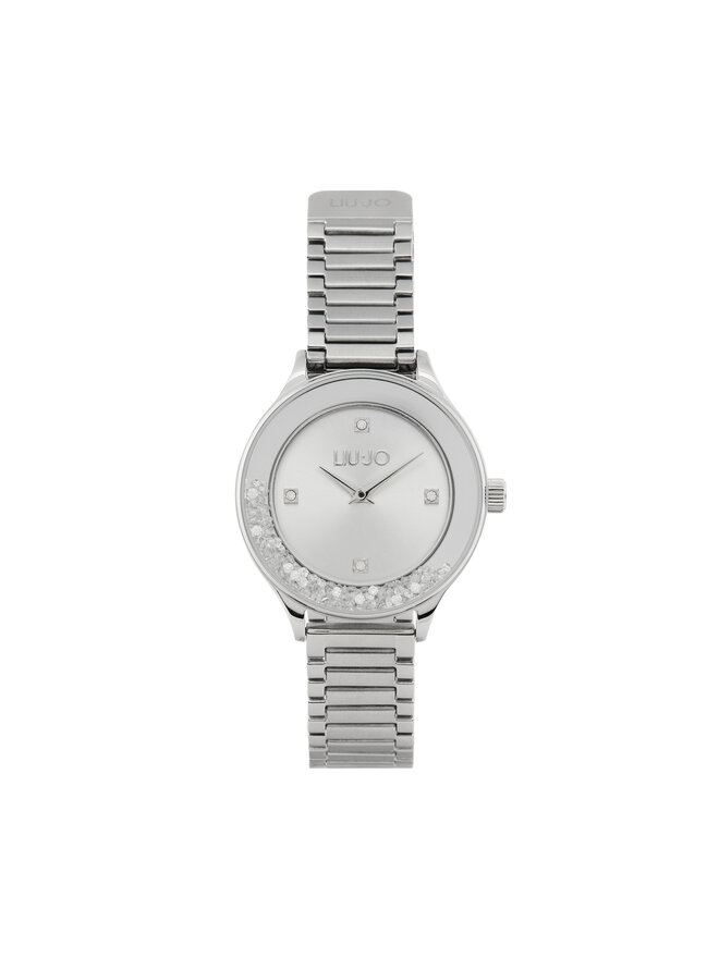 Liu Jo Ceas Liu Jo Tiny TLJ2340 Argintiu