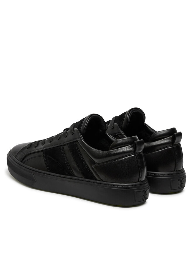 Fabi Sneakersy Fabi FU1210.DM0PRR89O48N Černá
