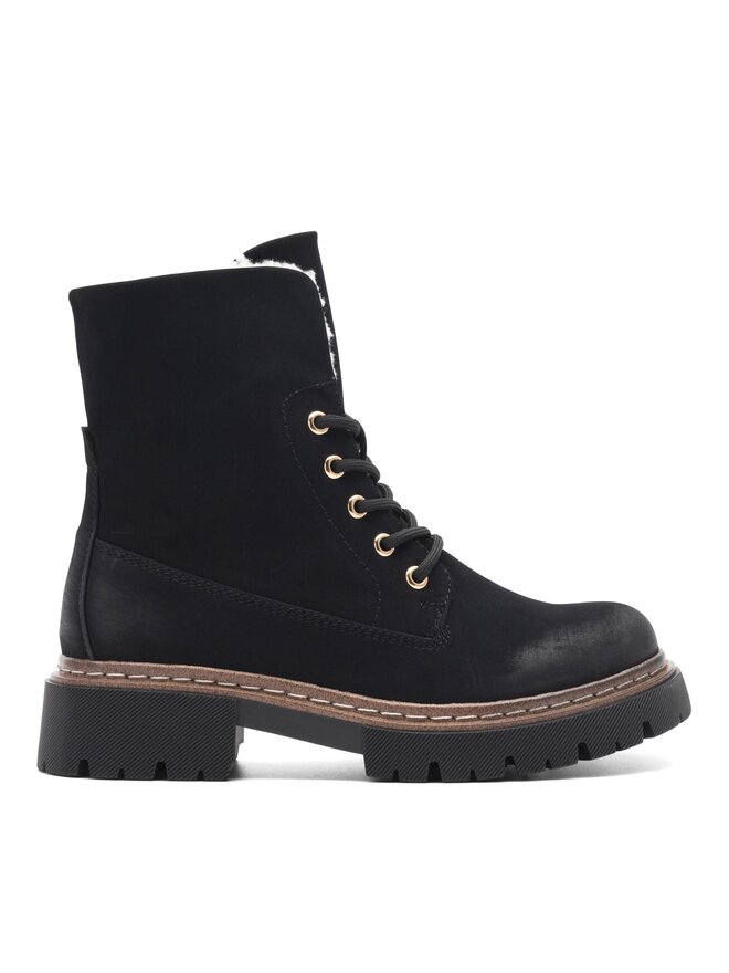 Jenny Fairy Stiefeletten Jenny Fairy OPHELIE WS5866-25 Schwarz