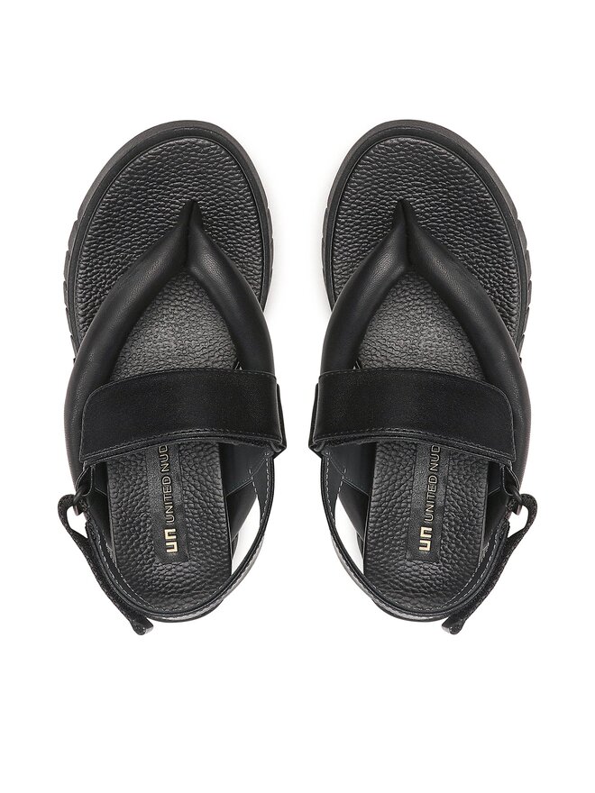United Nude Sandalias United Nude Delta Tong 107120116145 Negro