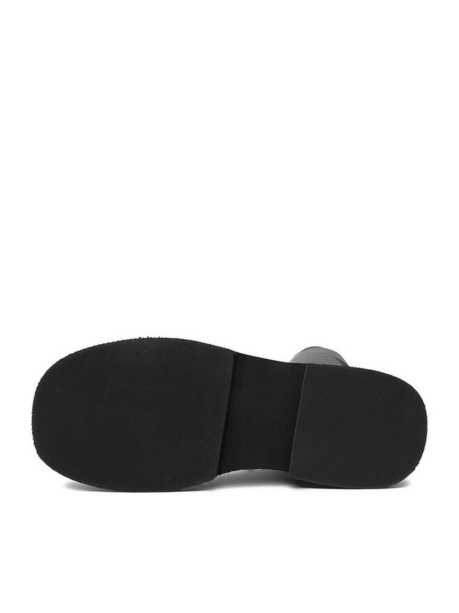 DeeZee Чизми DeeZee W3LH164802H Черен