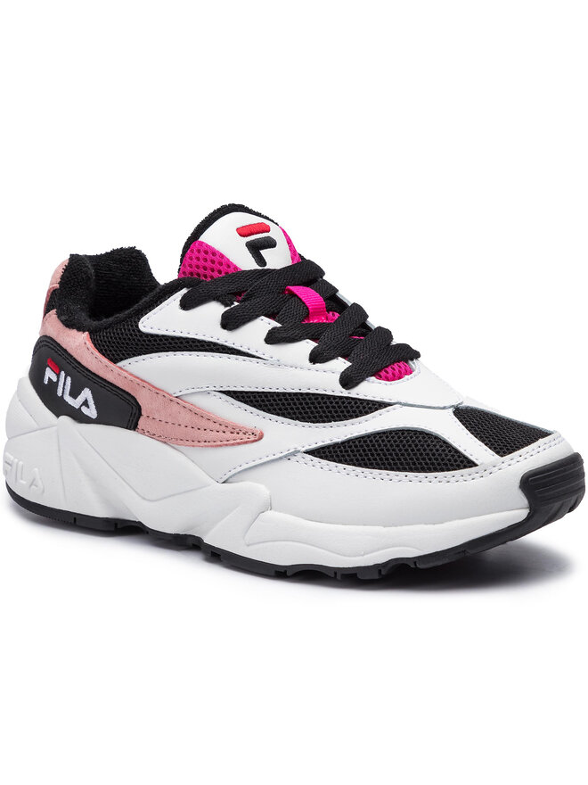 Sneakers Fila V94M Low Wmn 1010600.91P Blanc chaussures