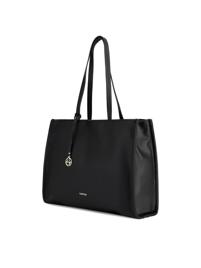 Lasocki Handtasche Lasocki LSK-K-048-06 Schwarz