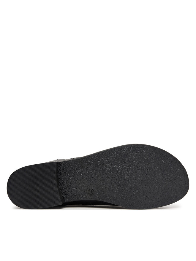 Josef Seibel Schnürschuhe Josef Seibel Catrin 02 83902-MI35 Schwarz