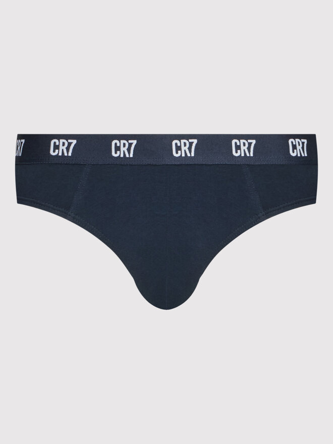 Cristiano Ronaldo CR7 Cristiano Ronaldo CR7 Σετ σλιπ 3 τμχ. Basic 8100-66-2112 Έγχρωμο