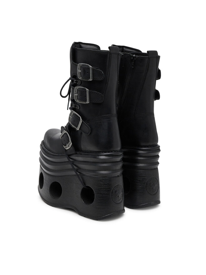 NEW ROCK Botines NEW ROCK M-373-C446 Negro