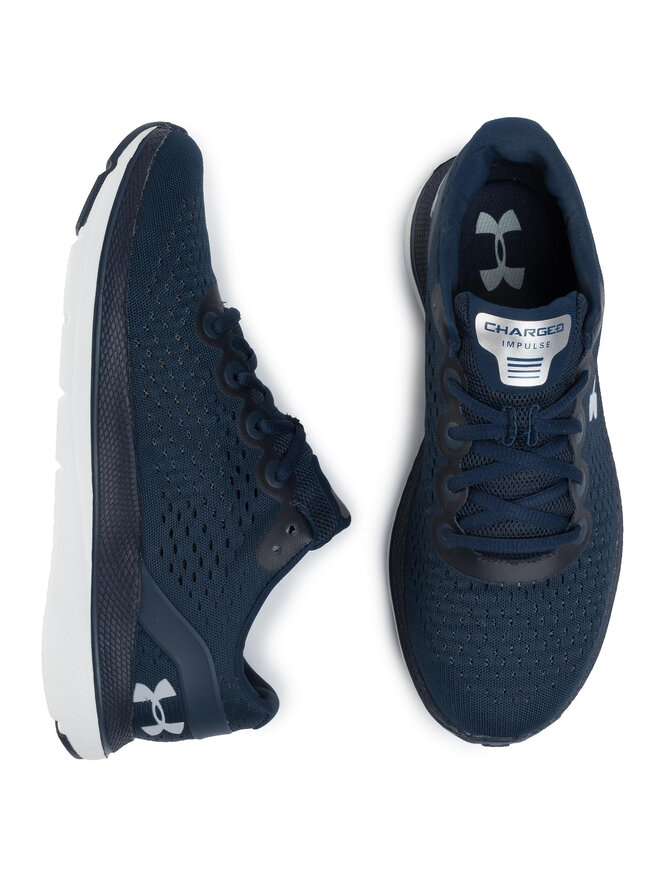 Under Armour Laufschuhe Under Armour Ua Charged Impulse 3021950-400 Dunkelblau