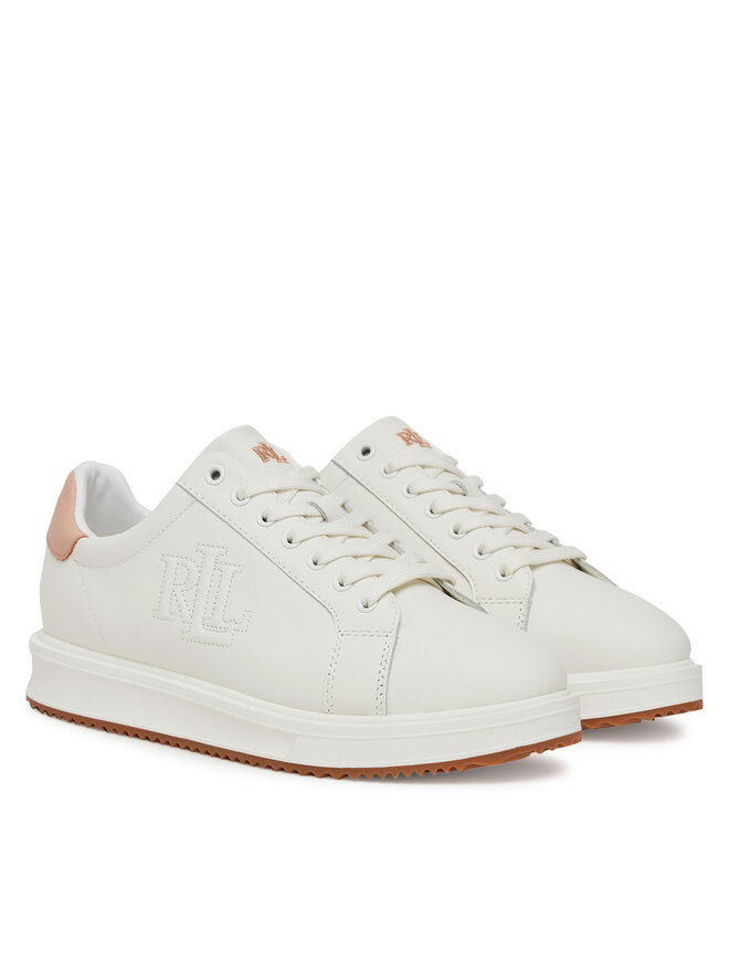 LAUREN RALPH LAUREN Sportcipők LAUREN RALPH LAUREN Ainsley 802959229004 Fehér