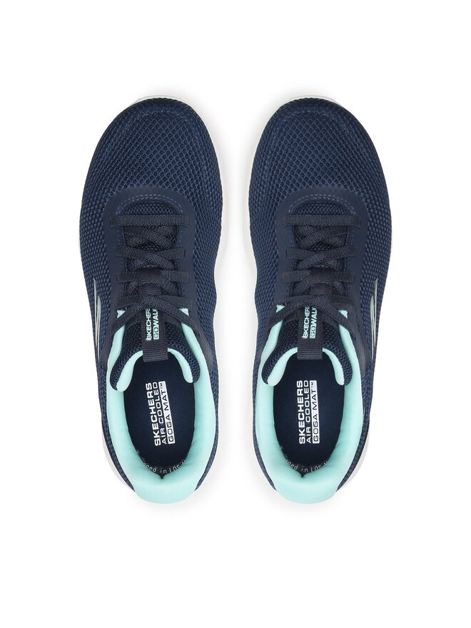 Skechers Sneakers Skechers Go Walk Joy 124707/NVAQ Dunkelblau