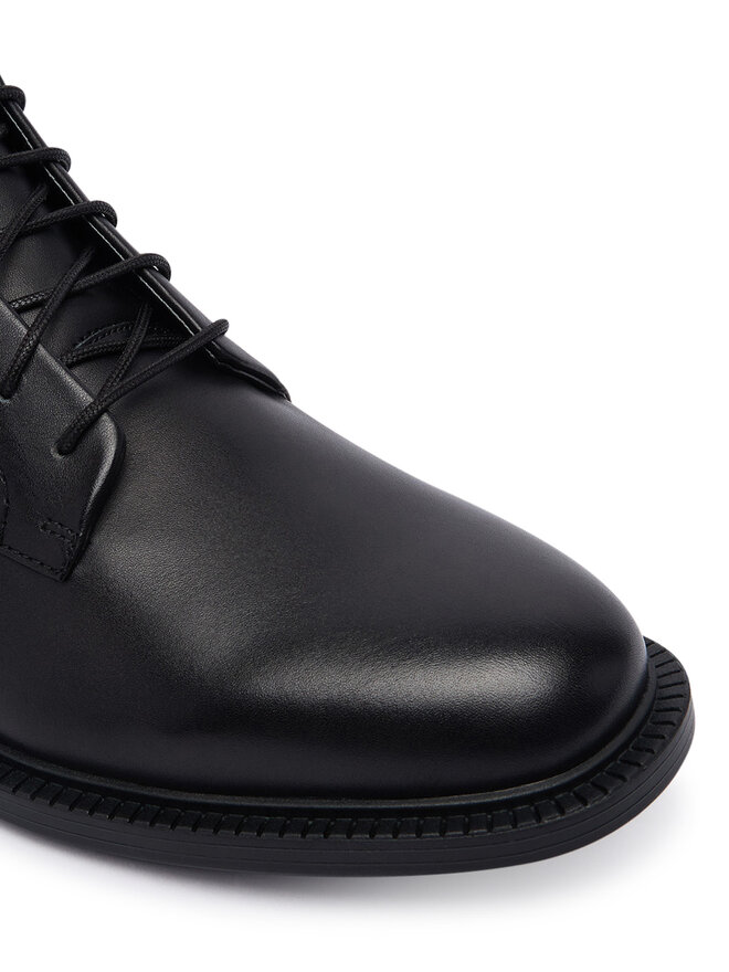 HUGO Schnürschuhe HUGO Lysander 50569021 Schwarz