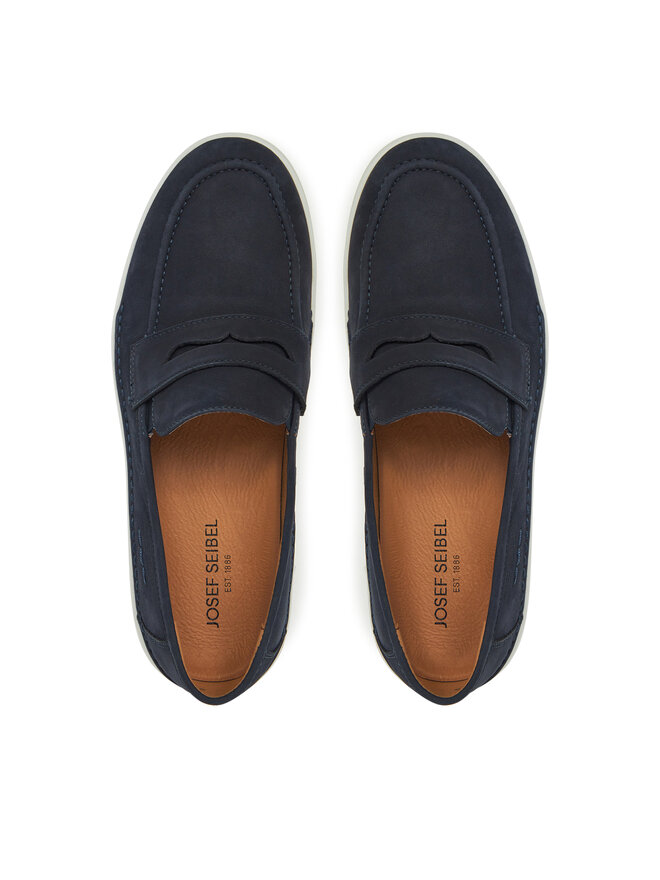 Josef Seibel Halbschuhe Josef Seibel Cleve 08 13608 Dunkelblau