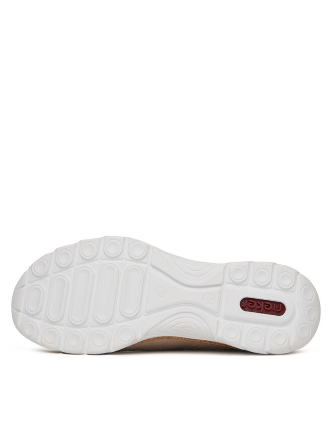 Rieker Sneakers Rieker N42F1-60 Bej