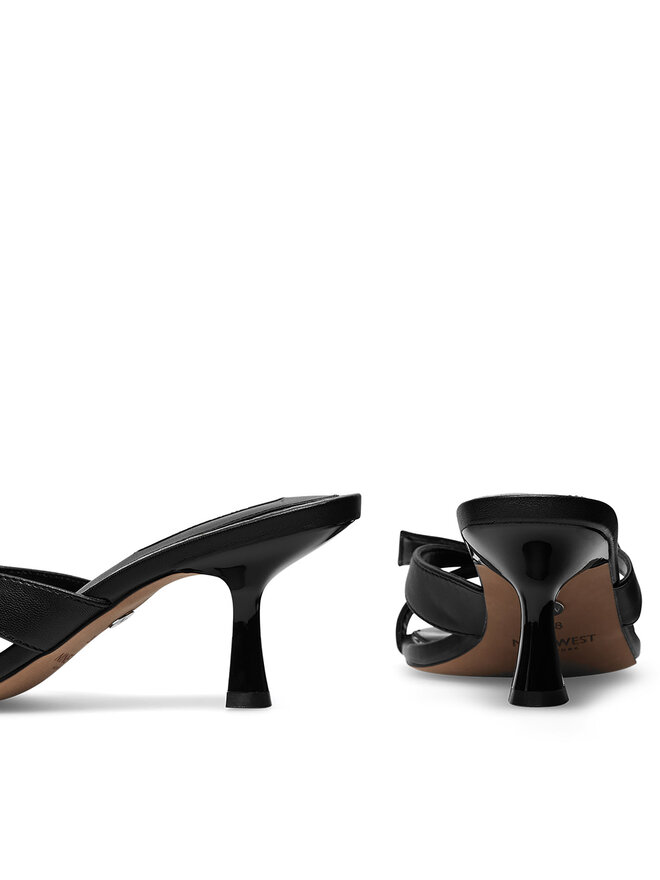 Nine West Klapki Nine West WFA2668-1 Czarny