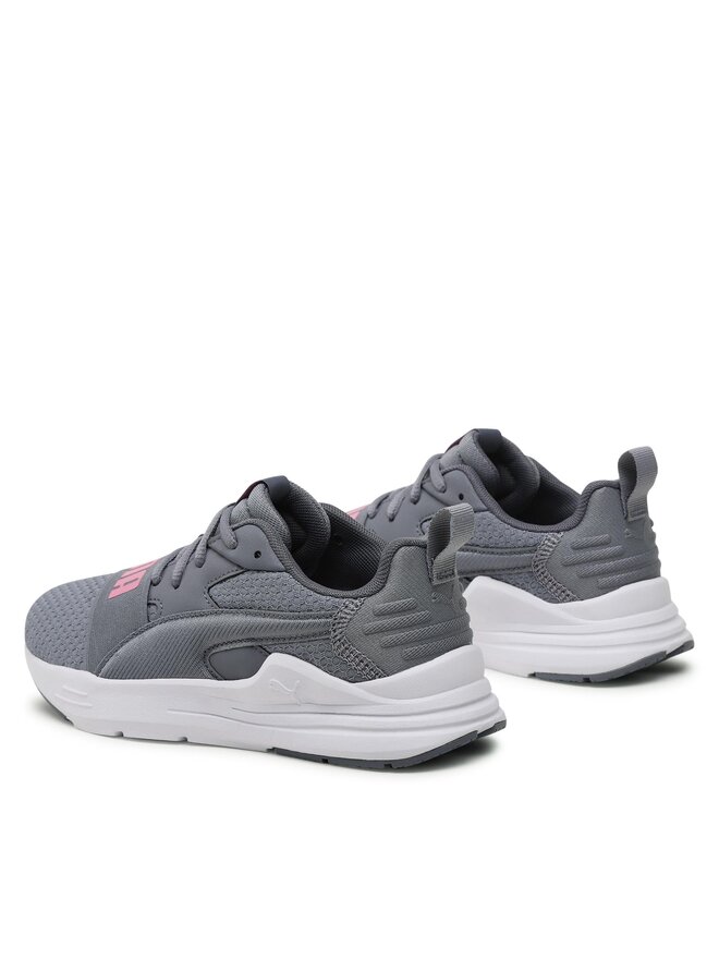 Puma Снікерcи Puma Wired Run Pure Jr 390847 07 Сірий