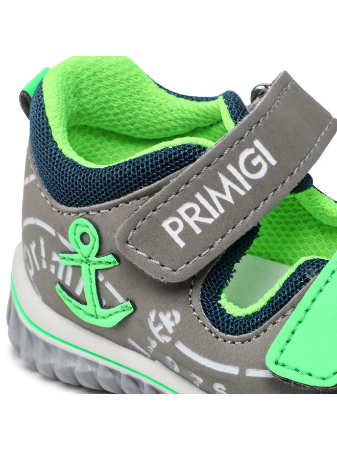 Primigi Сандали Primigi 1864222 Сив
