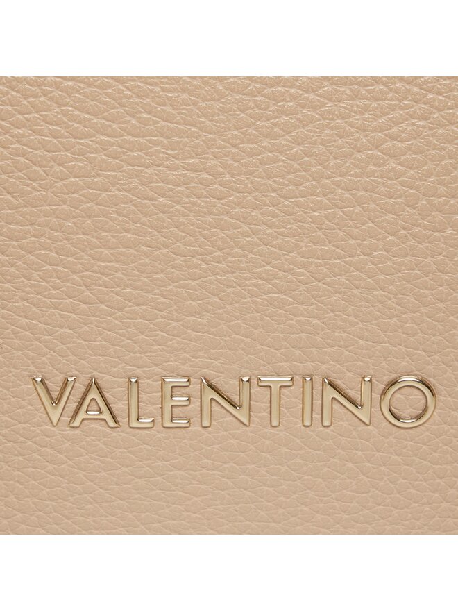Valentino Torebka Valentino Alexia VBS5A808 Beżowy