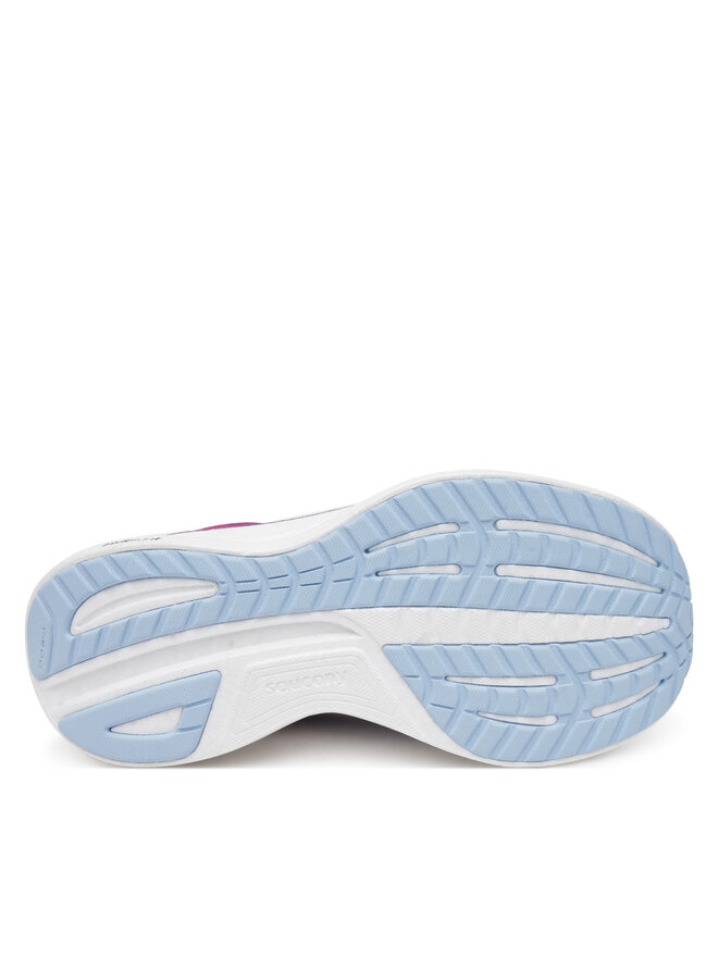 Saucony Buty do biegania Saucony Ride 18 S11000 Granatowy