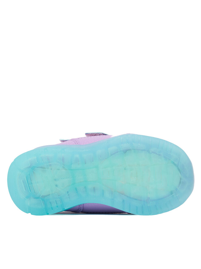 Skechers Μπότες Χιονιού Skechers Illumi-Brights 319310N LVMT Μωβ