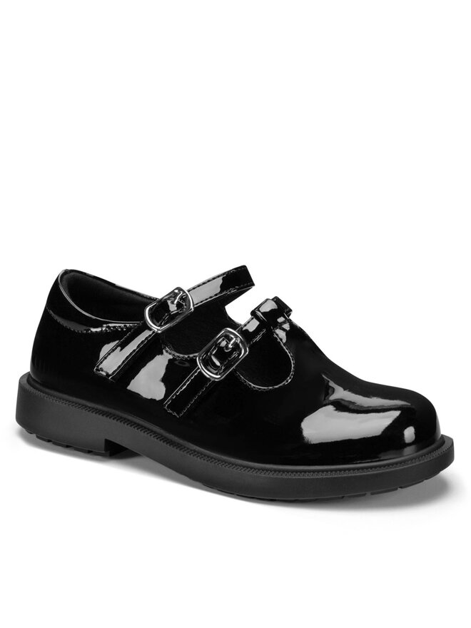 Nelli Blu Zapatos hasta el tobillo Nelli Blu CS6511-02 Negro