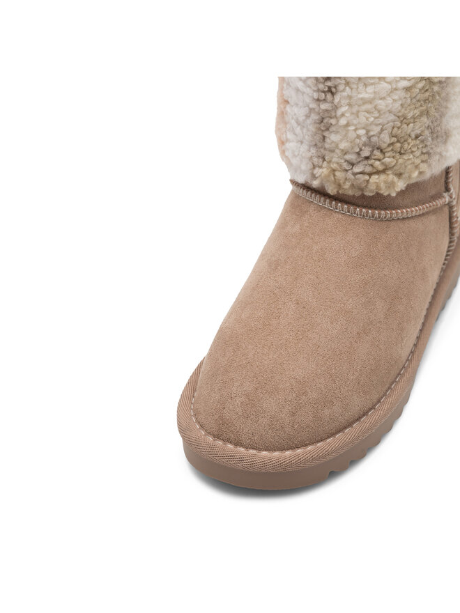 Beverly Hills Polo Club Schneeschuhe Beverly Hills Polo Club CS5928-03(III)DZ Beige