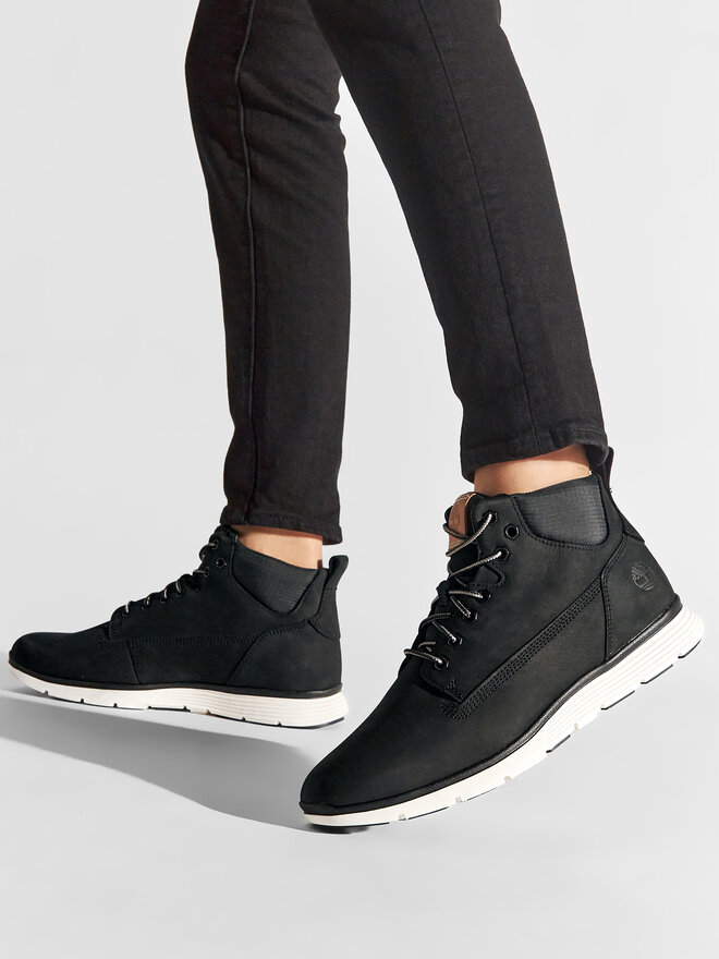 Timberland Schnürschuhe Timberland Killington Chukka TB0A1SDI001 Schwarz