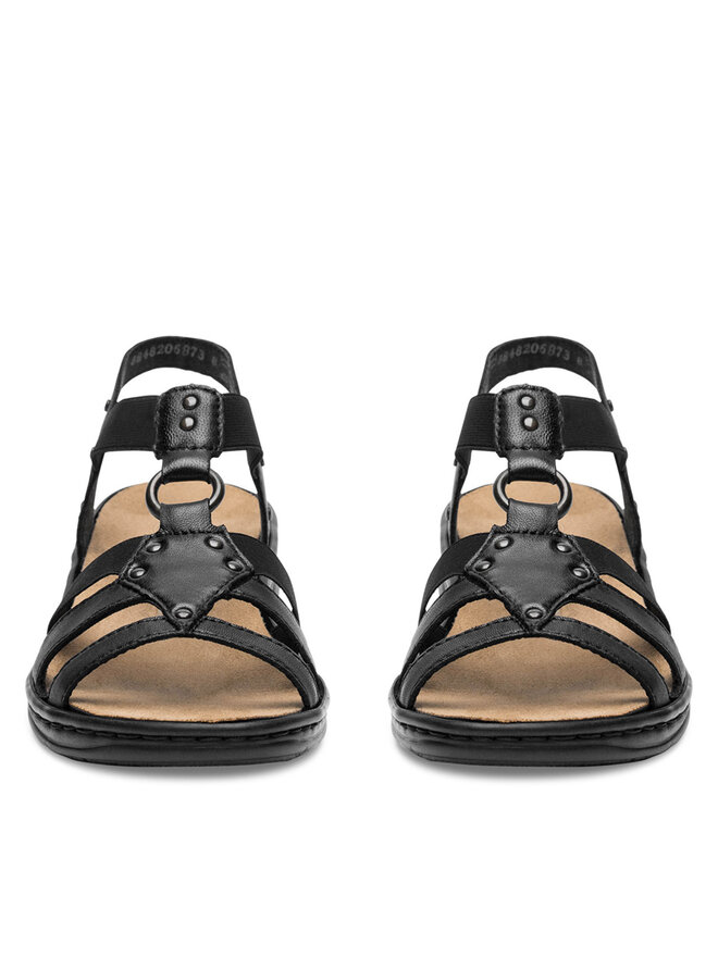 Rieker Sandalen Rieker 64574-00 Schwarz