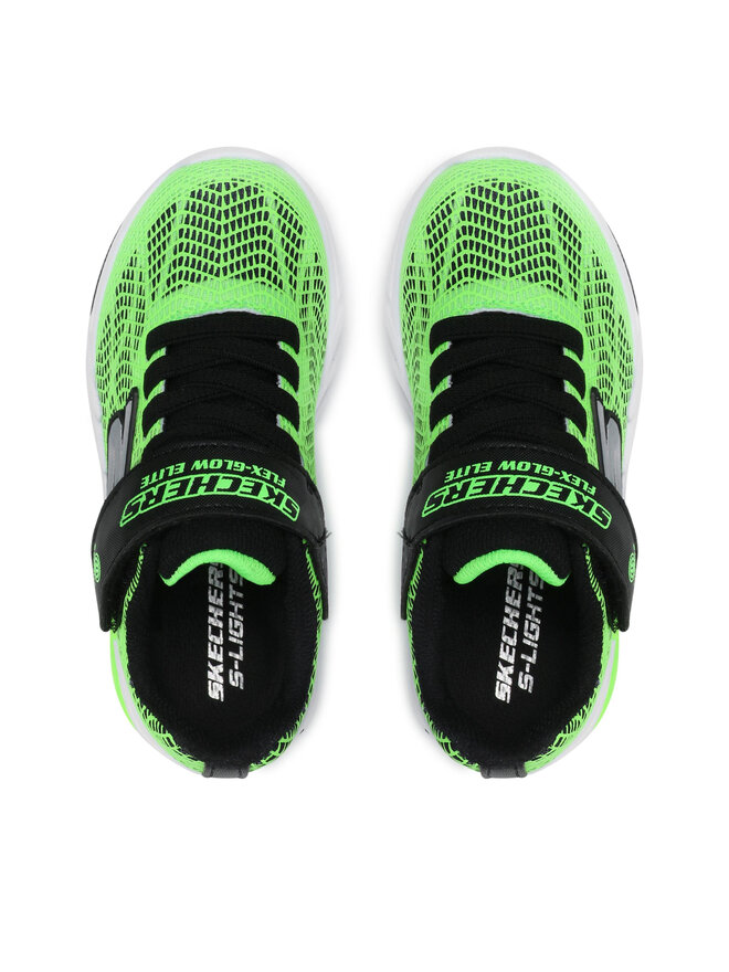 Skechers Sneakers Skechers Vorlo 400137L/LMBK Verde