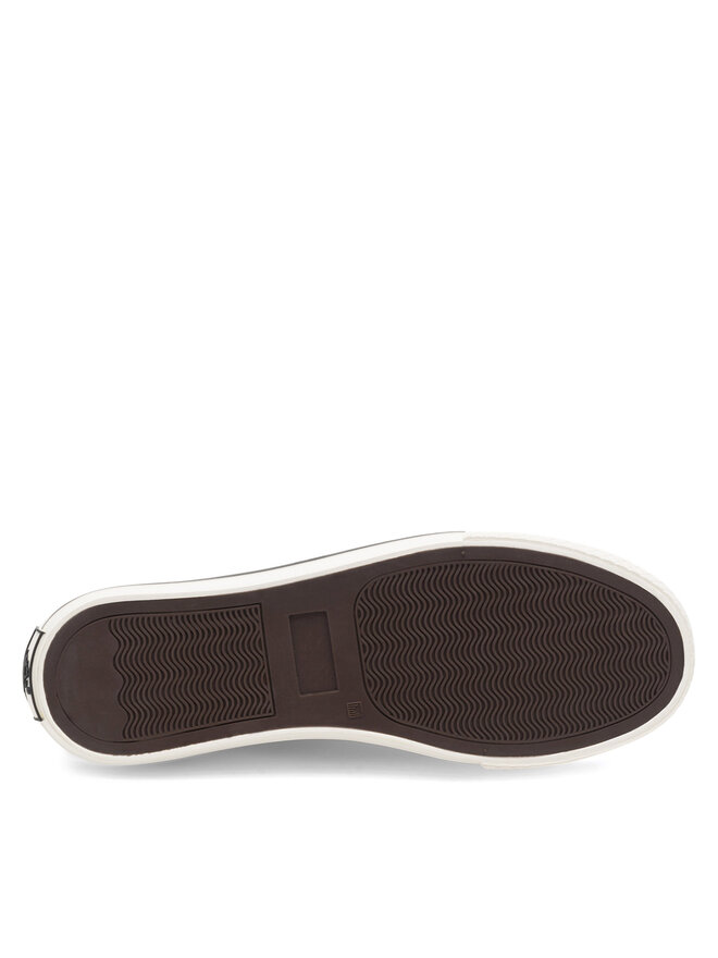 Beverly Hills Polo Club Sneakers aus Stoff Beverly Hills Polo Club WP40-OG-31-1 Weiß