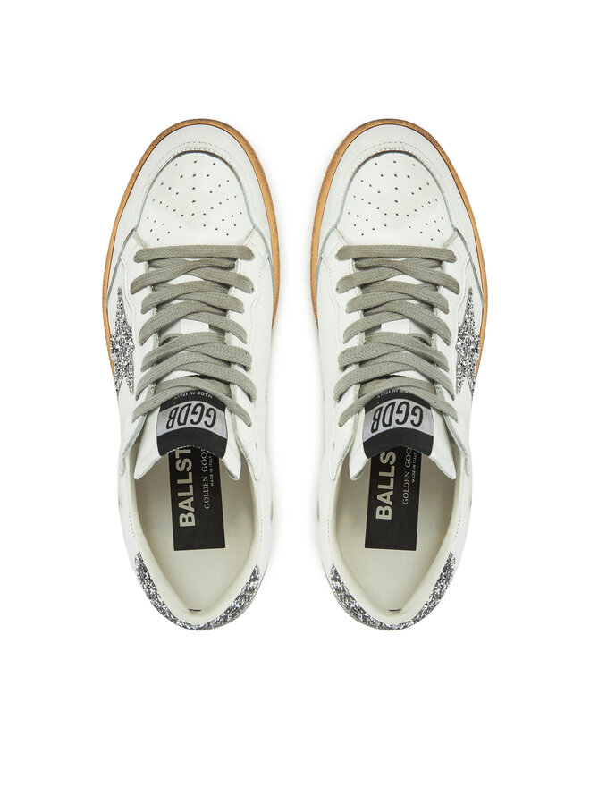 GOLDEN GOOSE Sneakersy GOLDEN GOOSE GWF00117.F003773 Biały