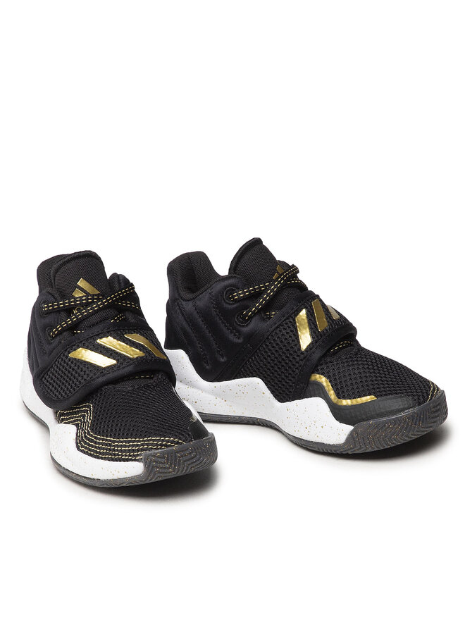 adidas Krepšinio batai adidas Deep Threat Primeblue C GZ0111 Juoda