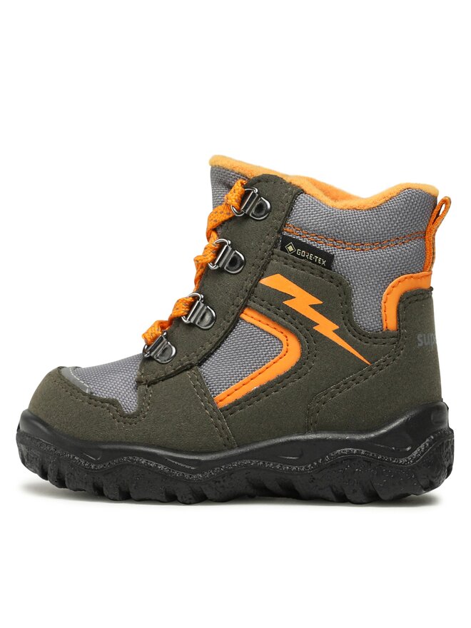Superfit Schneeschuhe Superfit GORE-TEX 1-000048-7000 M Grün