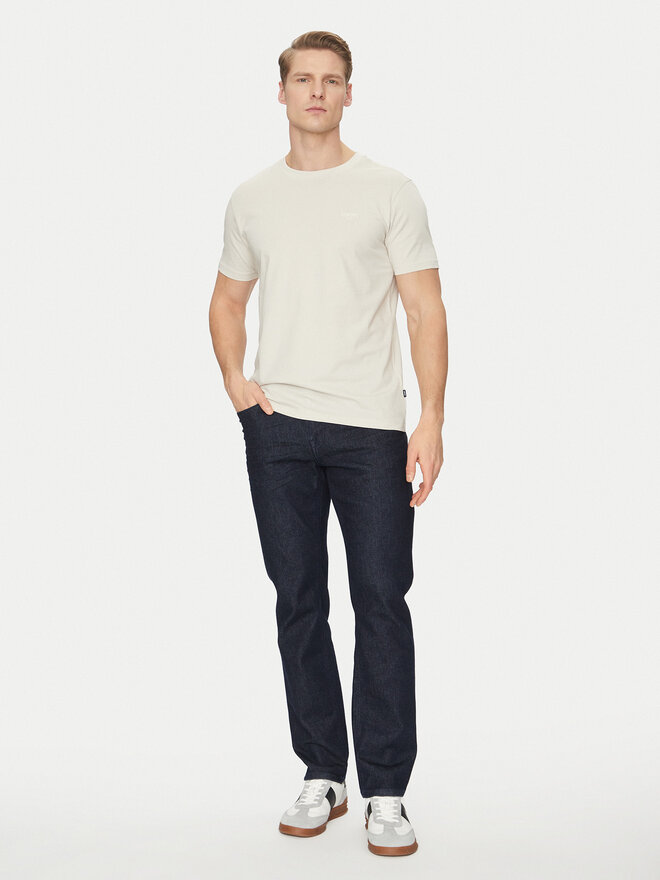 JOOP! Jeans JOOP! Jeans Camiseta 30027746 Beis Modern Fit