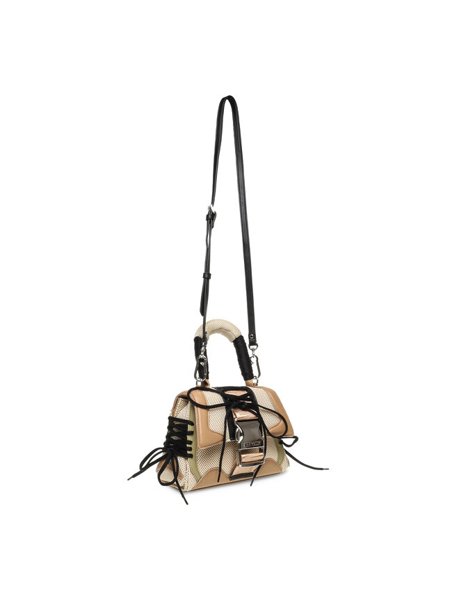 Steve Madden Borsetta Steve Madden Bdiego Crossbody SM13000896-04005-BEK Beige
