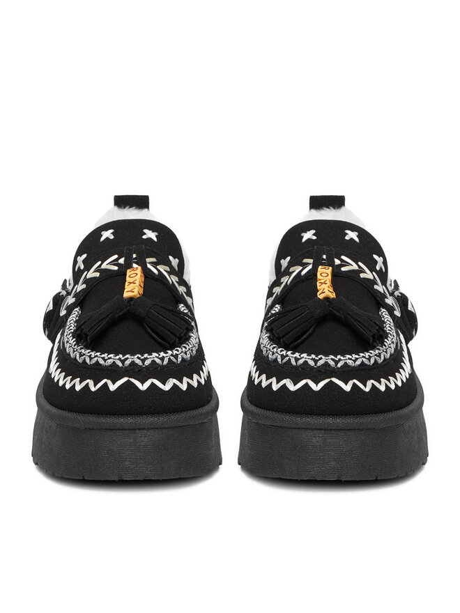 Roxy Halbschuhe Roxy CEO-CSX23-08 Schwarz