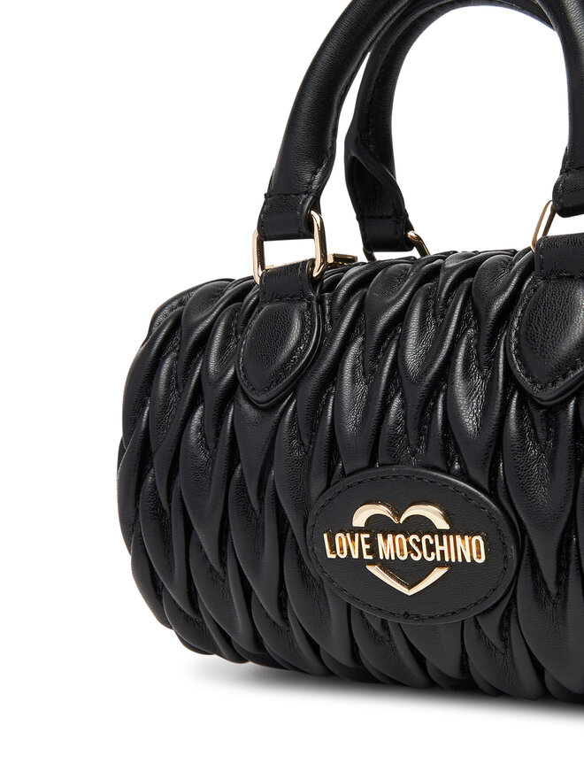LOVE MOSCHINO Handtasche LOVE MOSCHINO JC4012PP1NLH0000 Schwarz