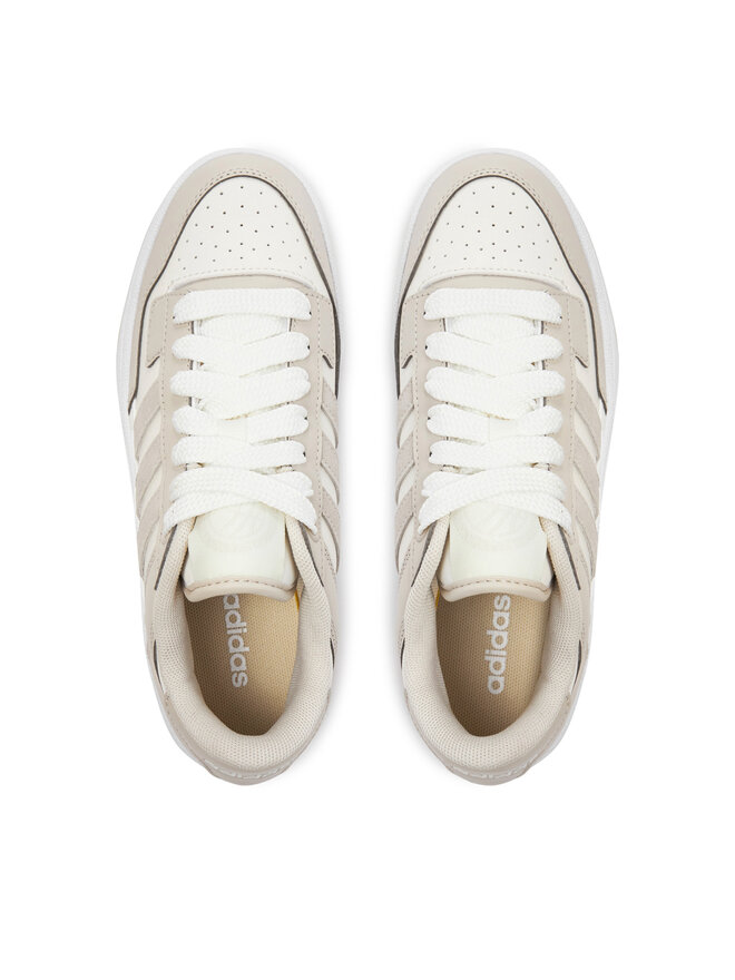 adidas Sneakers adidas Rapid Court Low JP5252 Beige