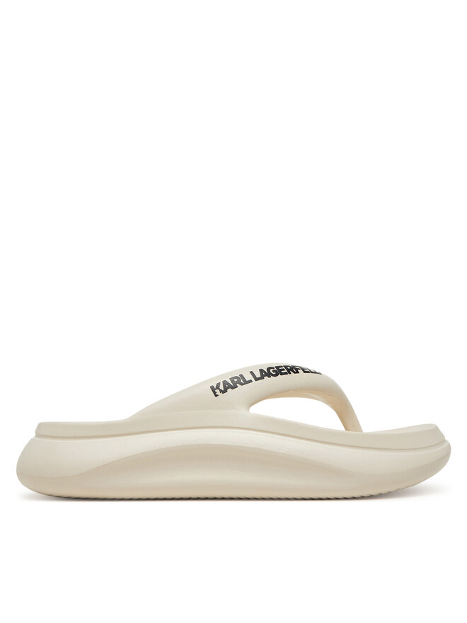 KARL LAGERFELD Japonke KARL LAGERFELD Skoona II KL85025 Bela