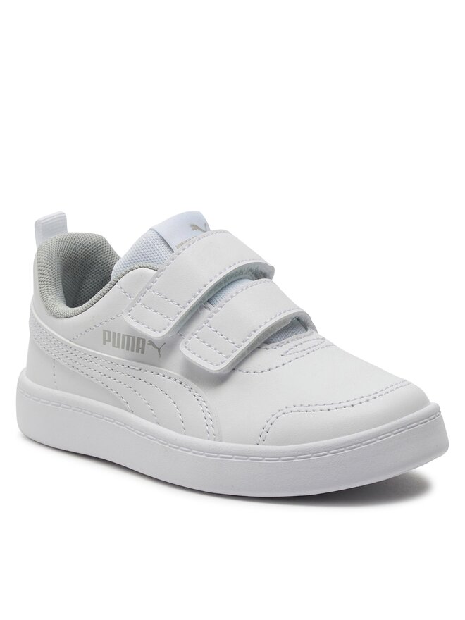 Puma Sneakersy Puma Courtflex v2 V Ps 371543 04 Bílá