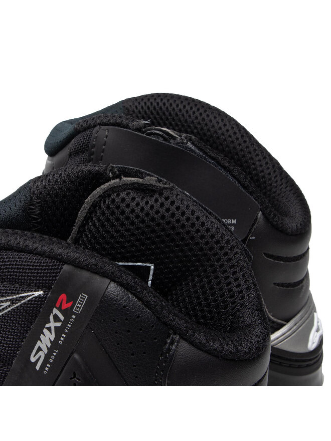 Alpinestars Motorradschuhe Alpinestars Smx-1 R V2 2224021-1100 Schwarz