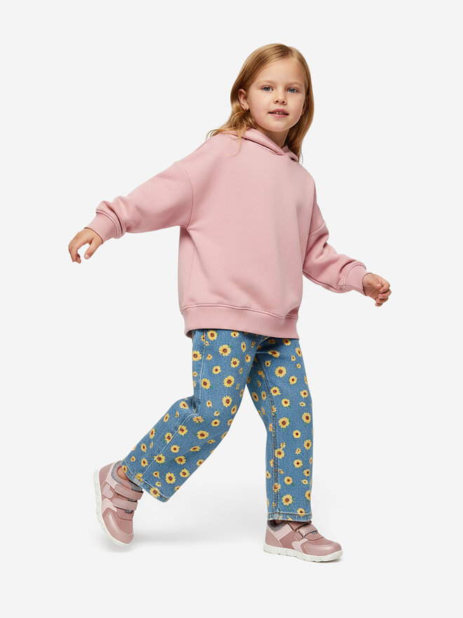 DeeZee Tenisice DeeZee CEO-CM241210-12 Ružičasta