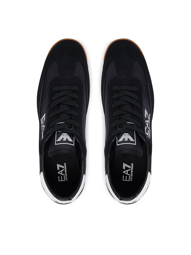 EA7 Emporio Armani Sneakers EA7 Emporio Armani 7X000655 AF23106 MC001 Schwarz
