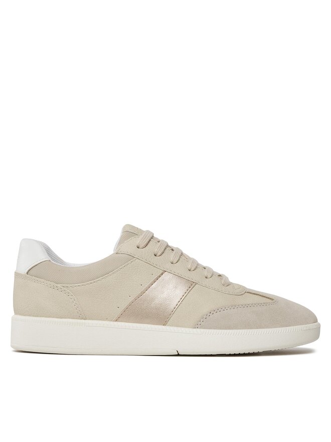Geox Zapatillas Geox D Meleda D45UGB 0EK22 C1Q5V Blanco